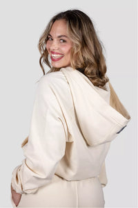 Zipper Edelweiss Light Damen