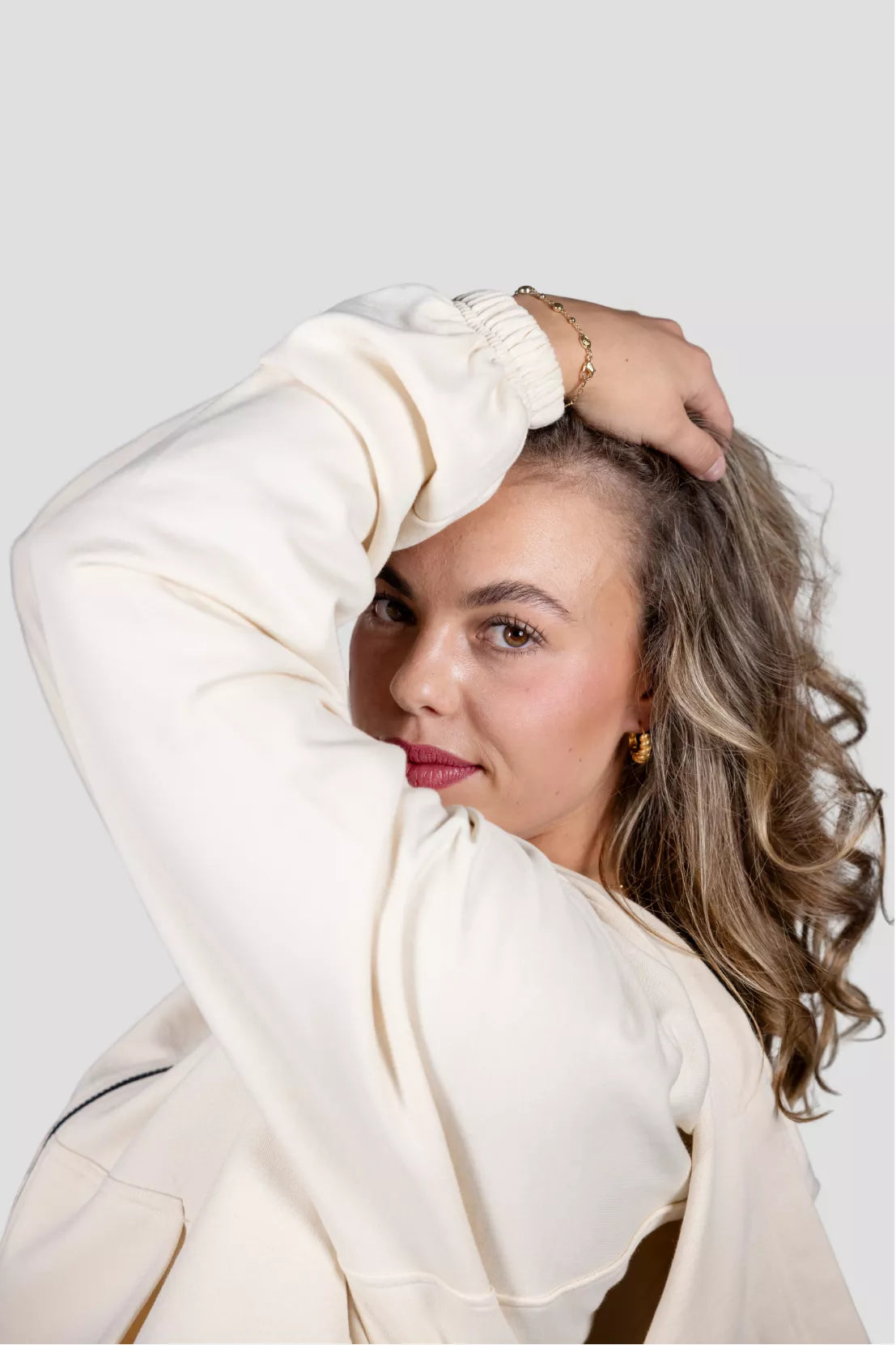 Zipper Edelweiss Light Damen