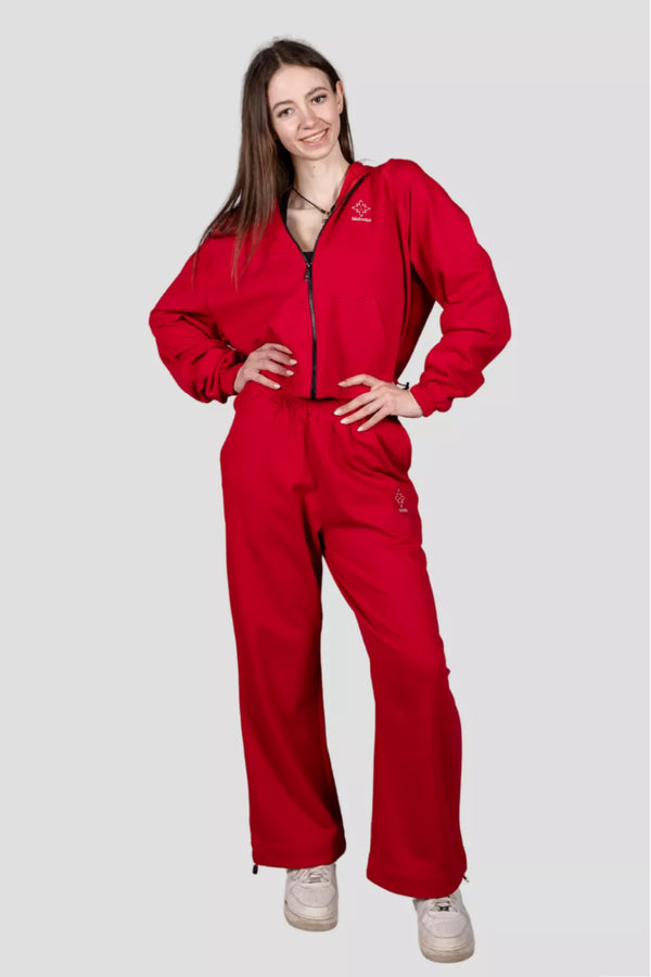 Zipper Edelweiss Light Damen