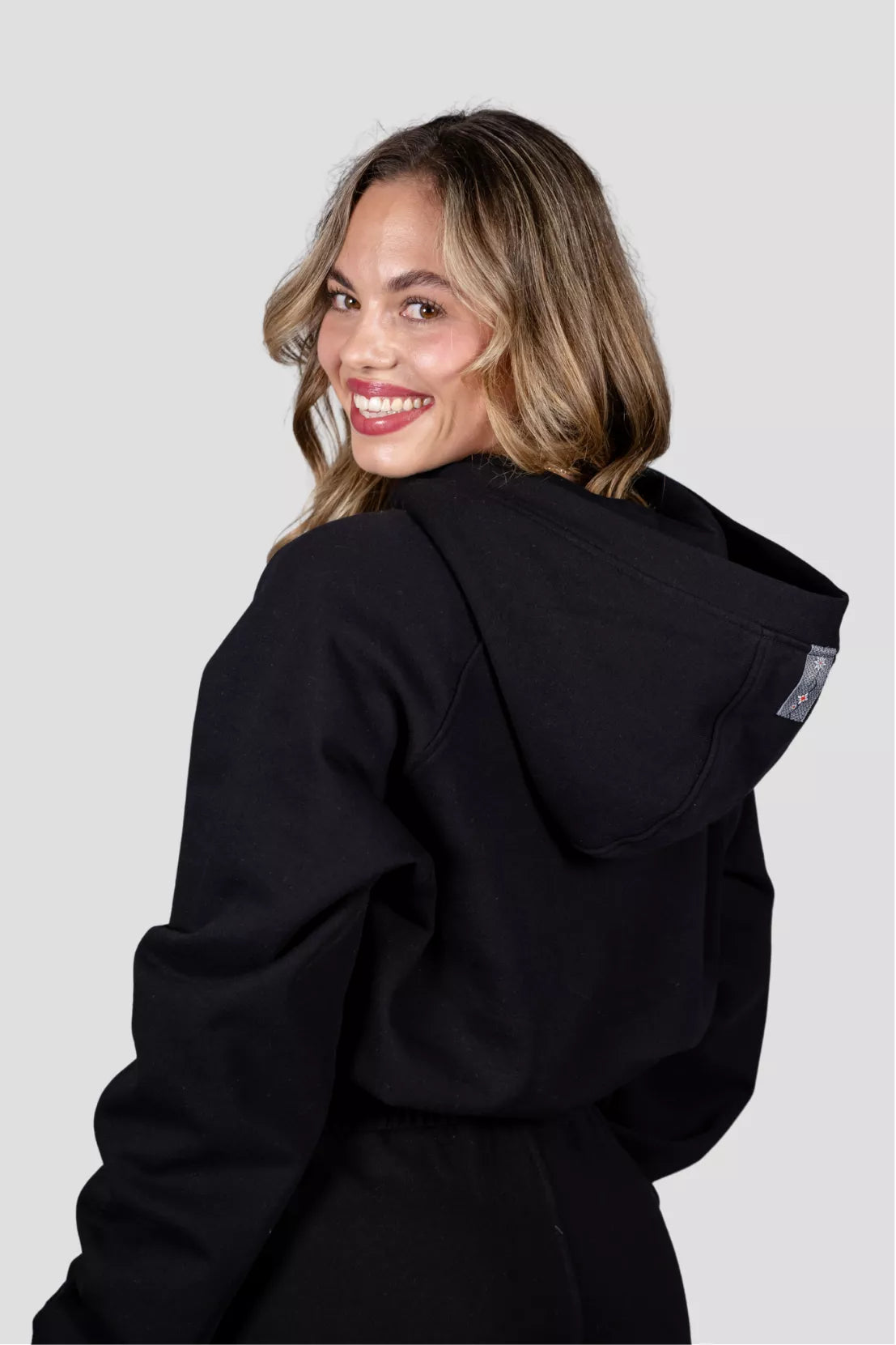 Zipper Edelweiss Light Damen