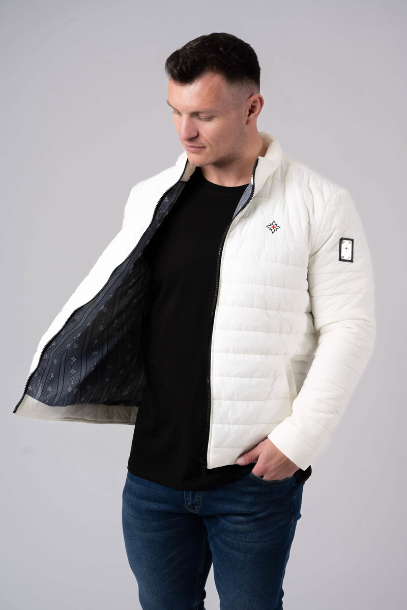 Herren Edelweiss Übergangsjacke