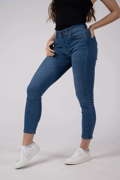Damen Edelweiss Jeans 101