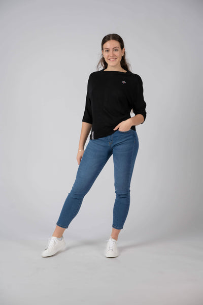 Damen Edelweiss Jeans 101