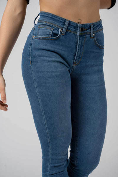 Damen Edelweiss Jeans 101