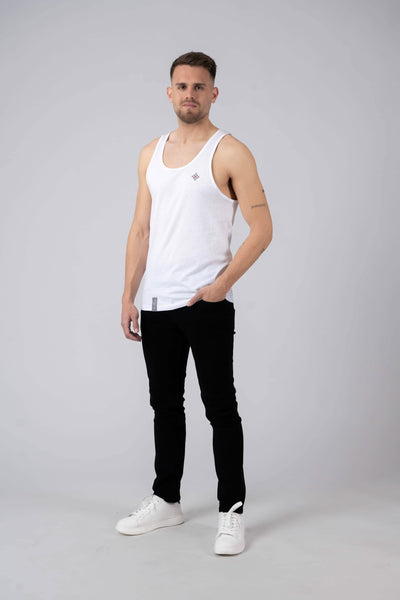 Herren Edelweiss Tank-Top