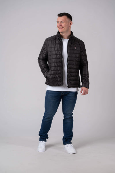 Herren Edelweiss Übergangsjacke