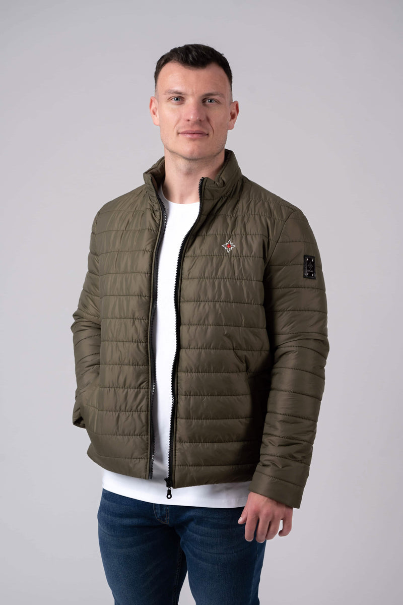 Herren Edelweiss Übergangsjacke