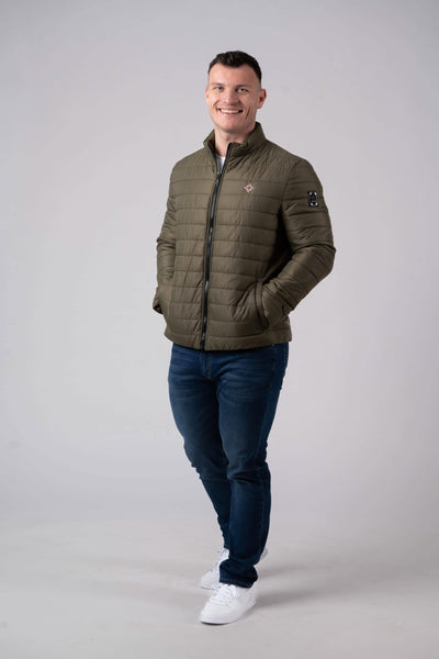 Herren Edelweiss Übergangsjacke