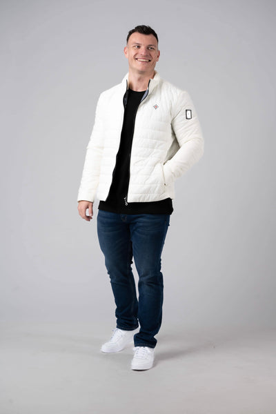 Herren Edelweiss Übergangsjacke