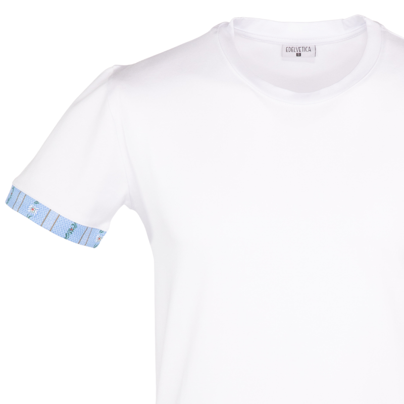 Herren Edelweiss Shirt Original